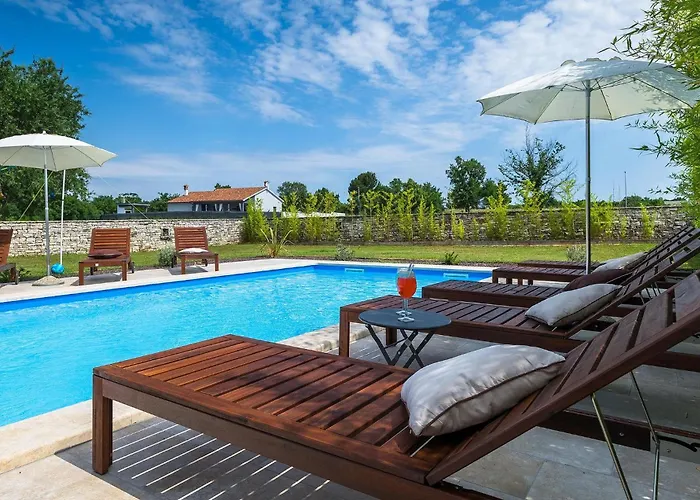 Nino Vakantiehuis Rovinj