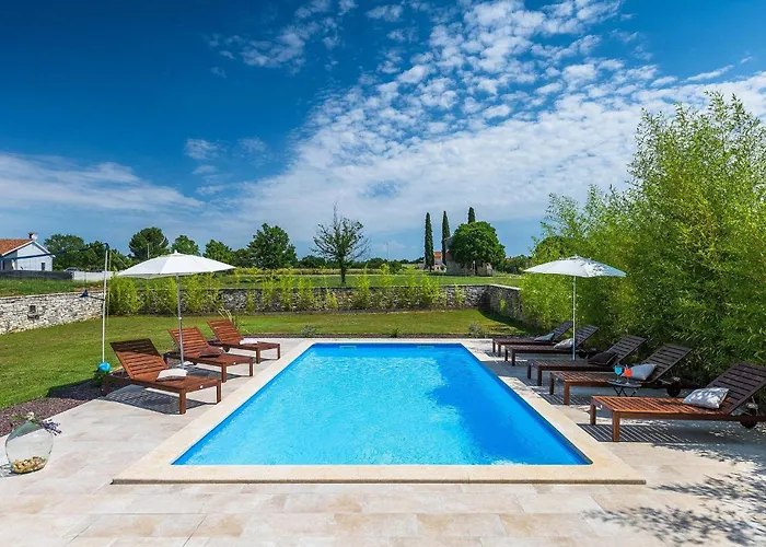 Nino Vakantiehuis Rovinj