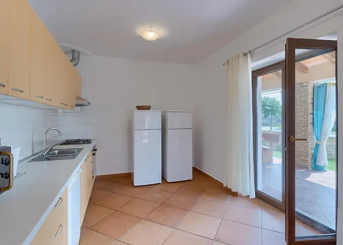 Nino Vakantiehuis Rovinj