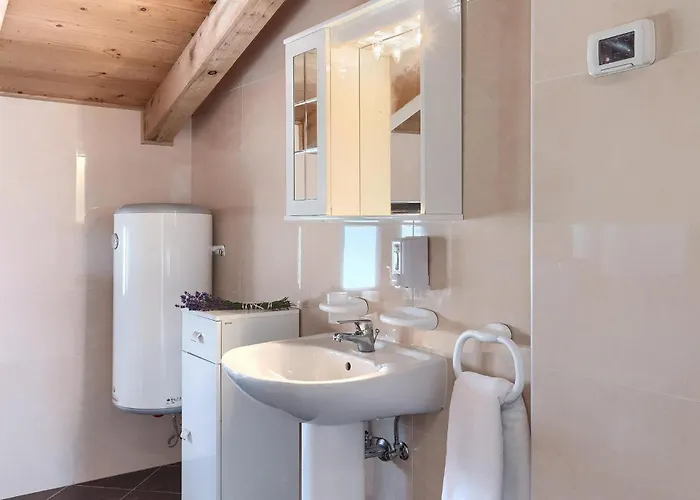 Nino Feriehus Rovinj