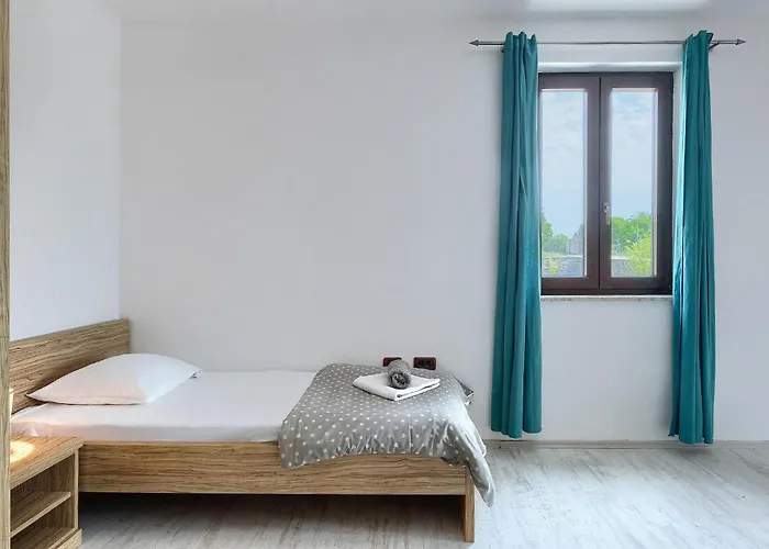 Nino Feriehus Rovinj