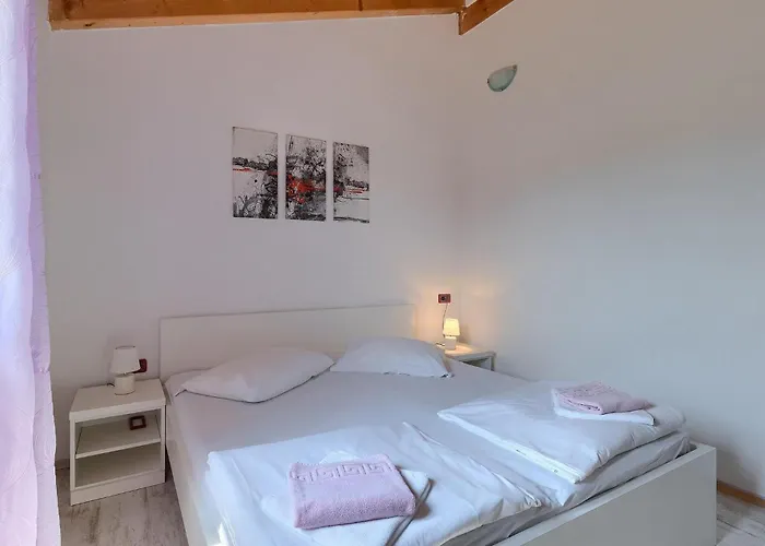 Nino Feriehus Rovinj